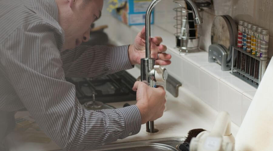 Expert burst pipe repair services in Blanchard, ID